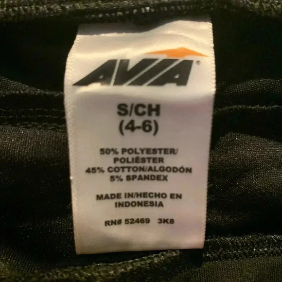 Avis Women’s. Track Pants Size Small - Picture 2 of 3
